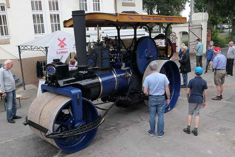 Dampfmaschinenfest 2017